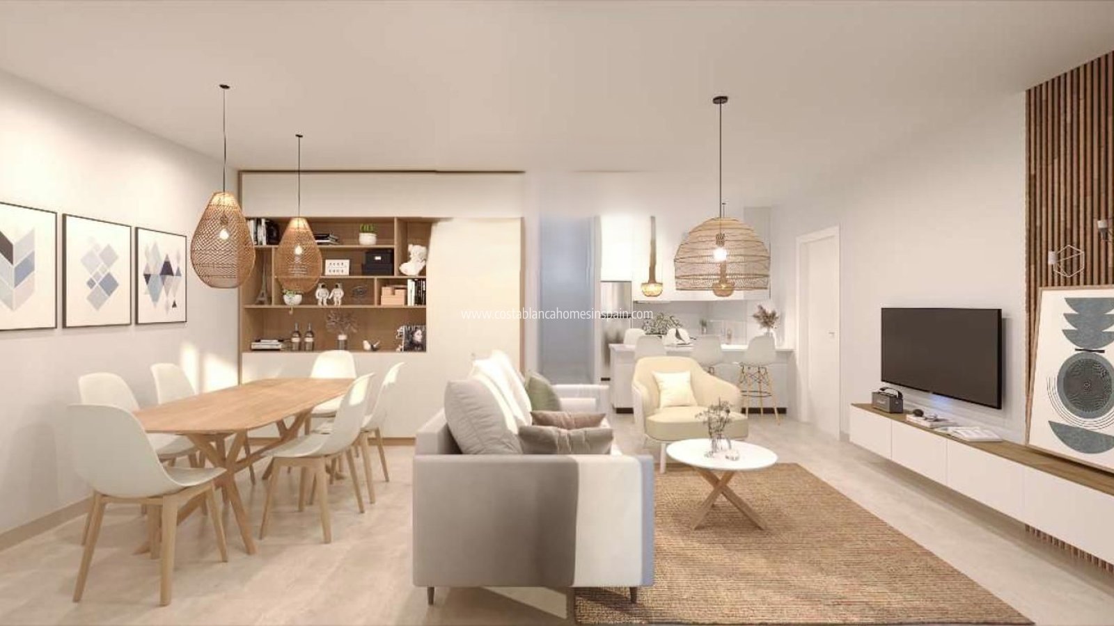 Nybygg - Apartment - Vera