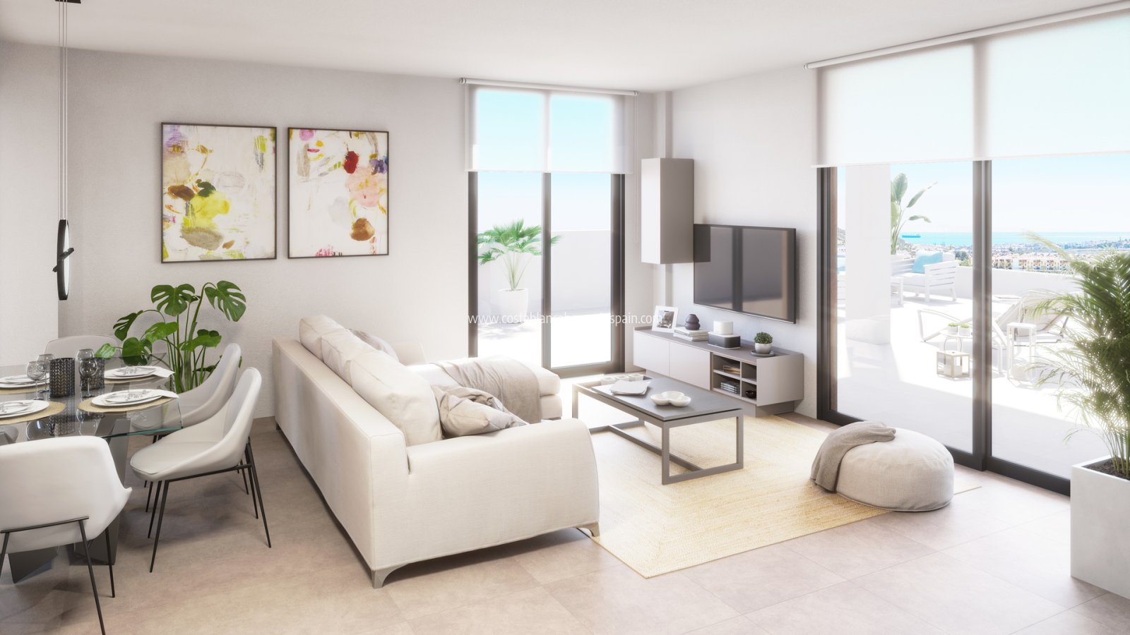 Nybygg - Apartment - Vera