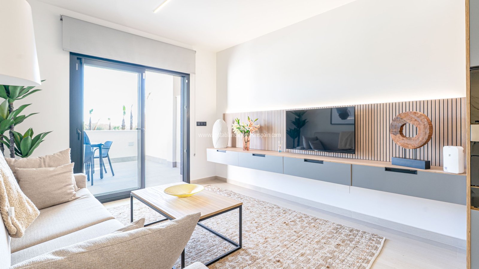 Nybygg - Apartment - Vera