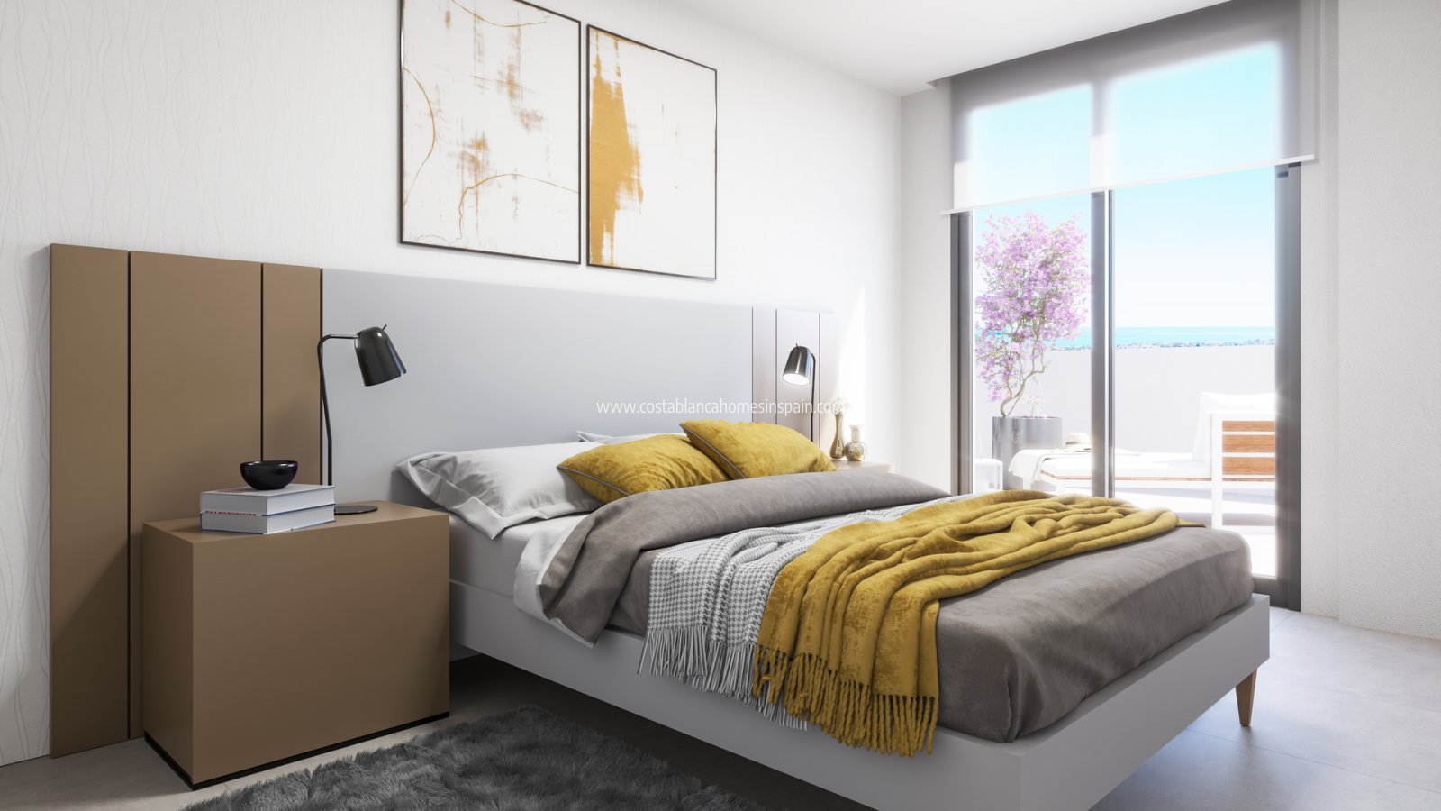 Nybygg - Apartment - Vera
