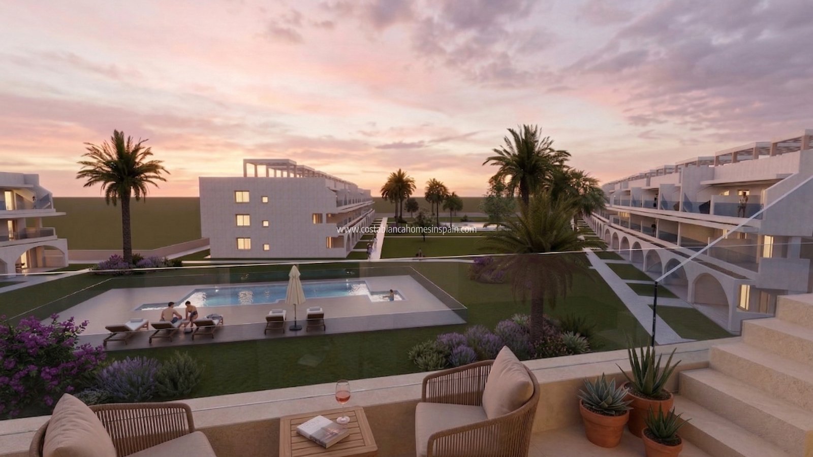 Nybygg - Apartment - Vera