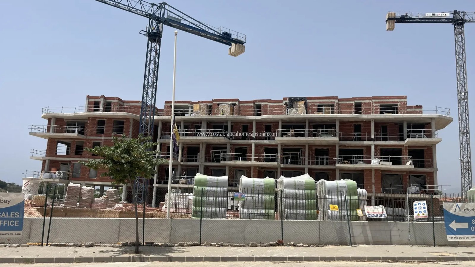 Nybygg - Apartment - Villajoyosa - La Vila Joiosa