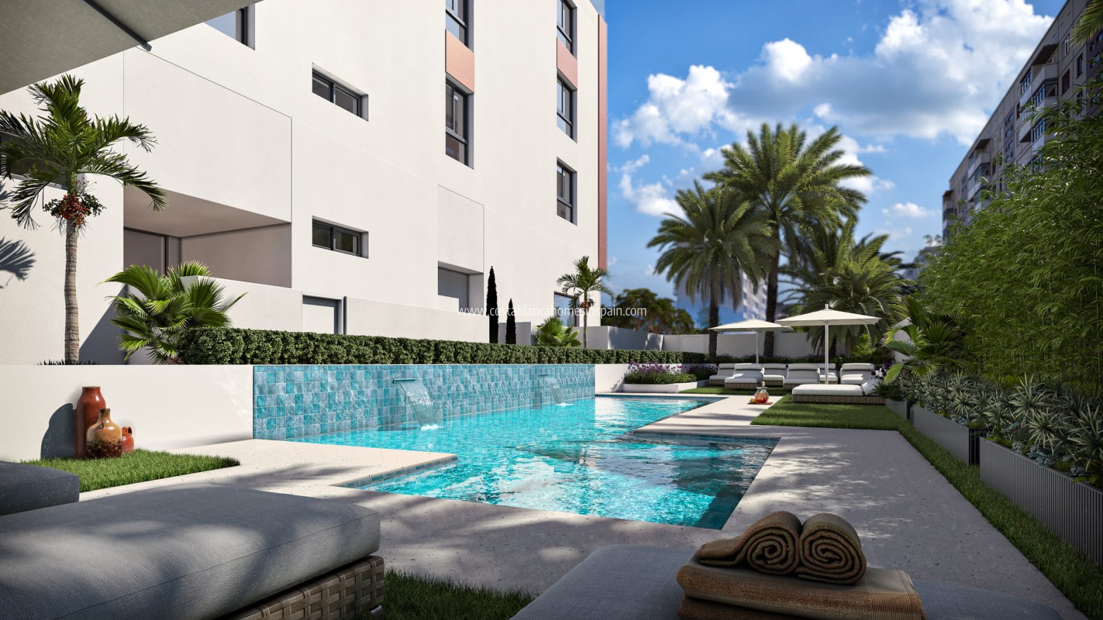 Nybygg - Apartment - Villajoyosa - La Vila Joiosa