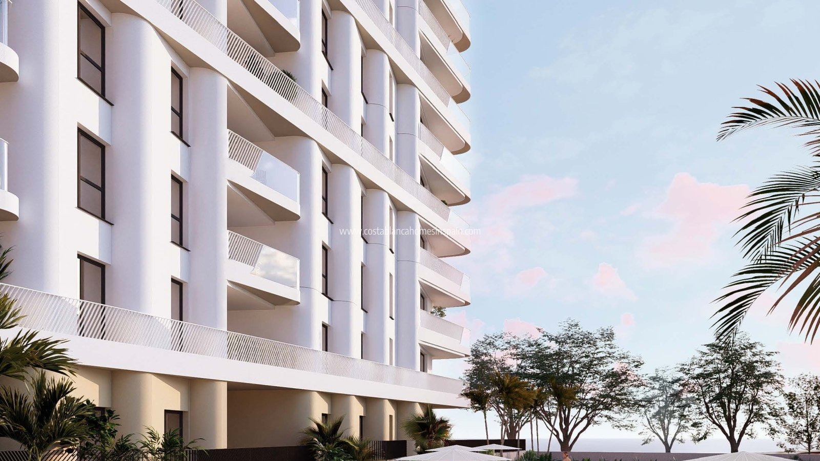 Nybygg - Apartment - Villajoyosa - La Vila Joiosa