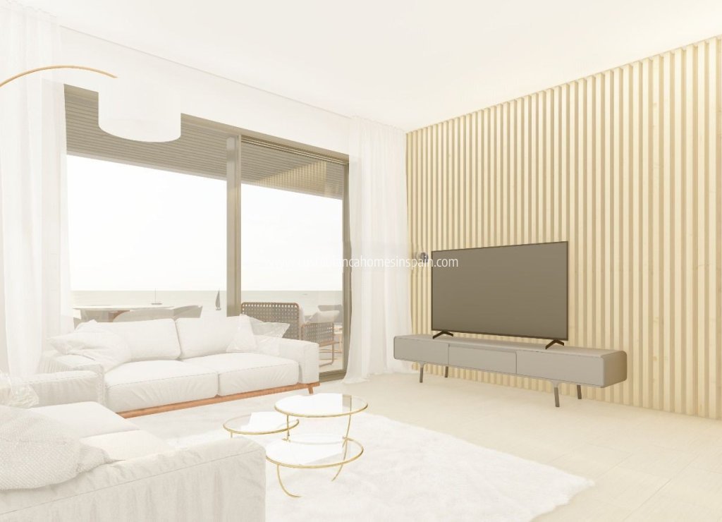Nybygg - Apartment - Villajoyosa - La Vila Joiosa