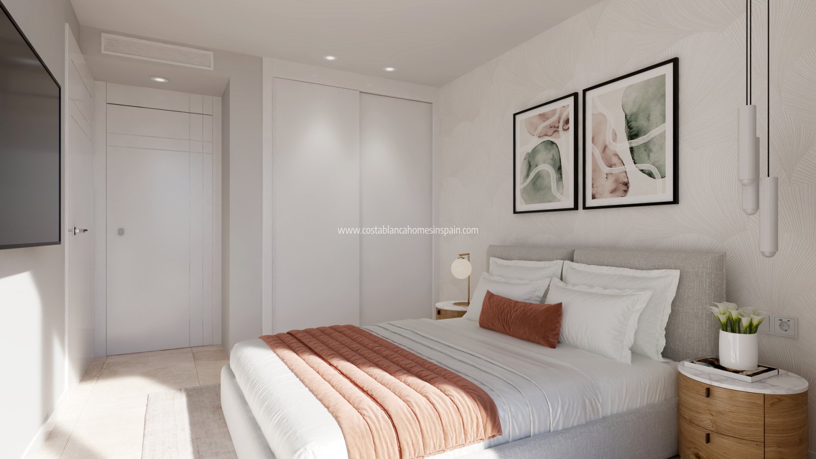 Nybygg - Apartment - Villajoyosa