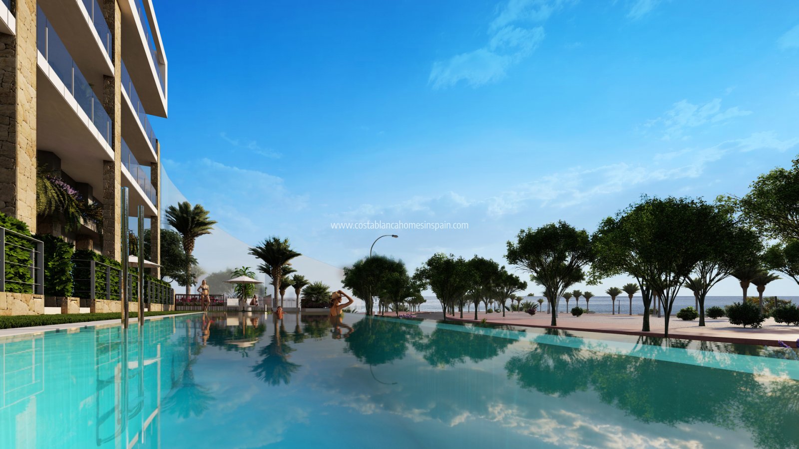 Nybygg - Apartment - Villajoyosa