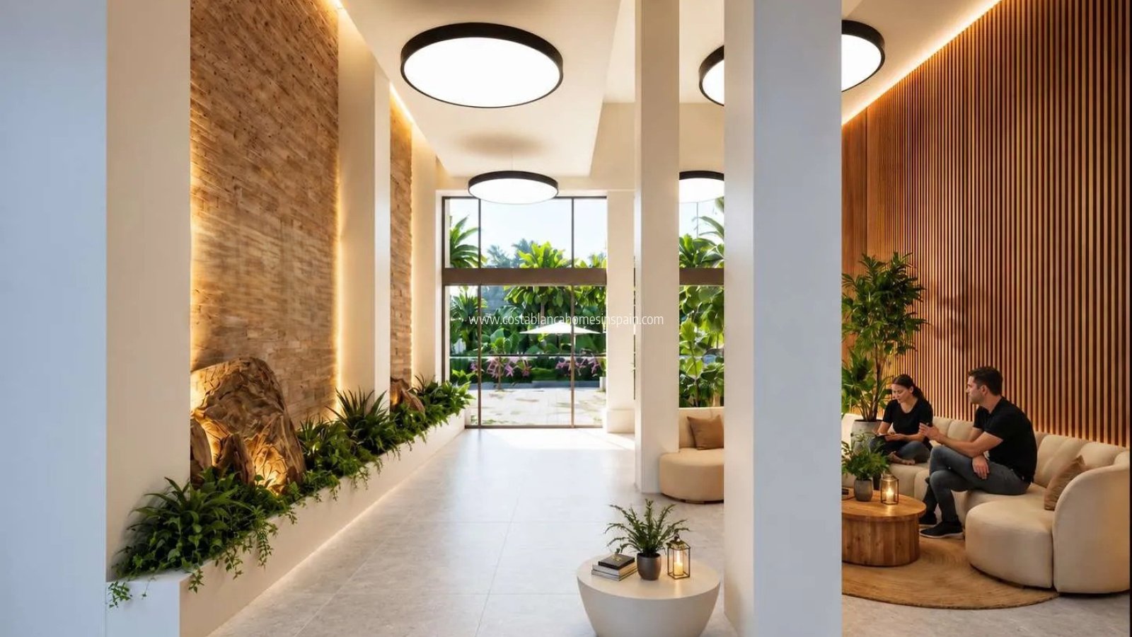 Nybygg - Apartment - Villajoyosa