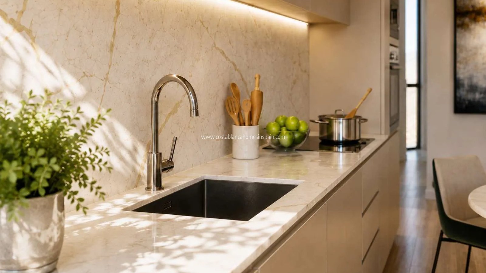 Nybygg - Apartment - Villajoyosa