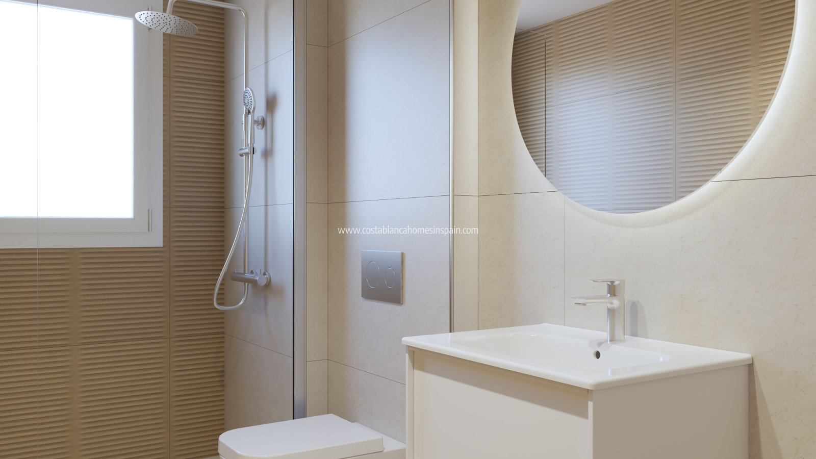 Nybygg - Apartment - Villajoyosa