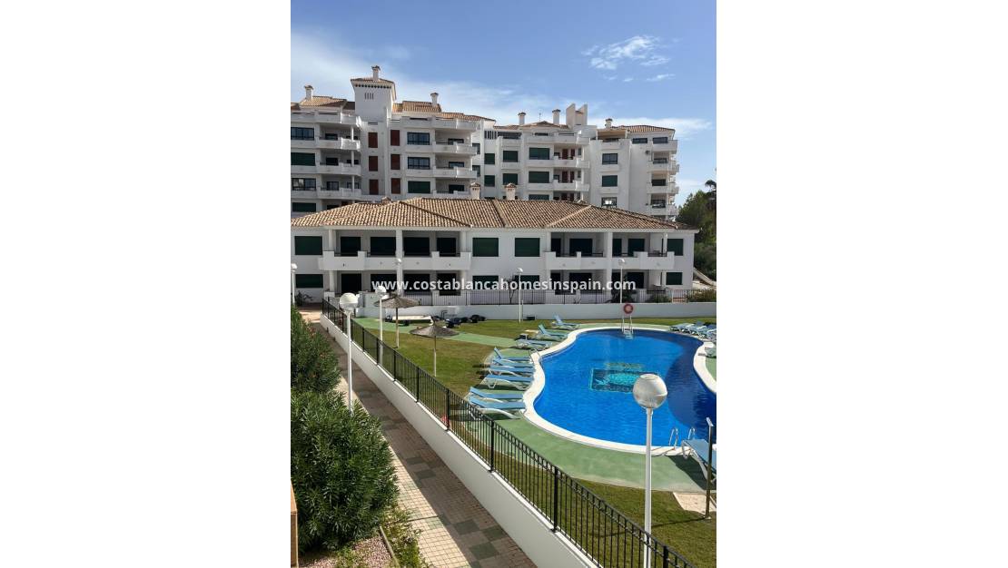 Nybygg - Apartment - Villamartin