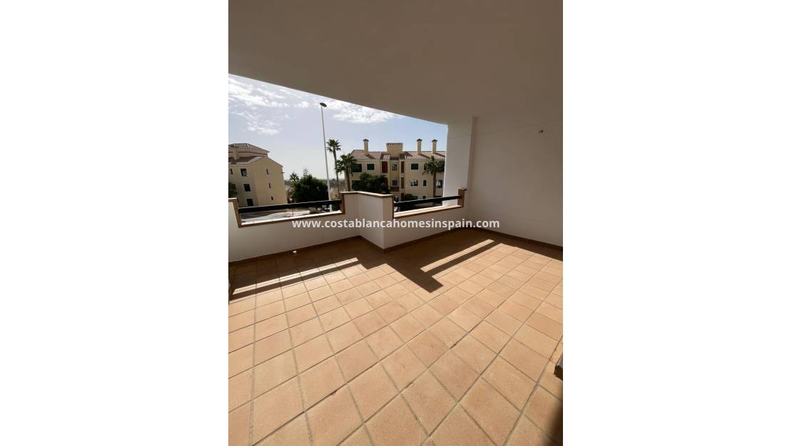 Nybygg - Apartment - Villamartin