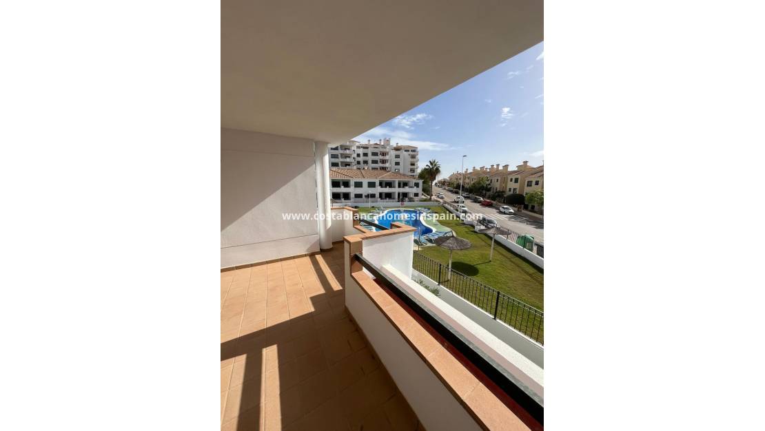 Nybygg - Apartment - Villamartin