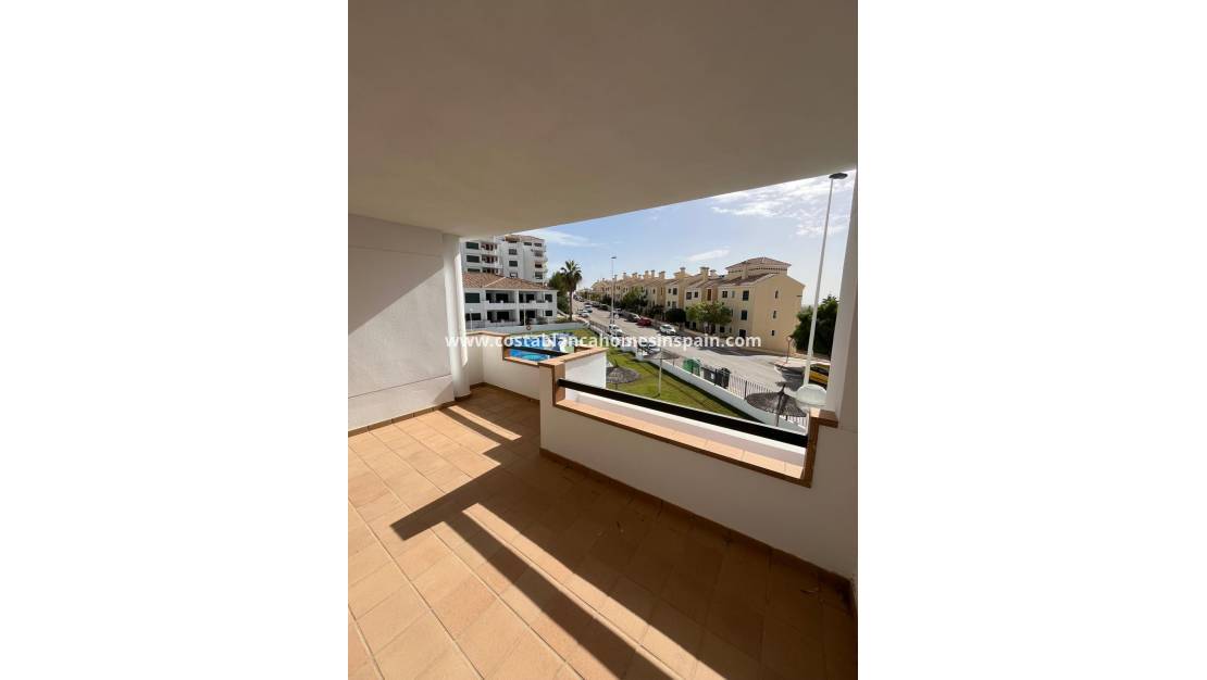 Nybygg - Apartment - Villamartin