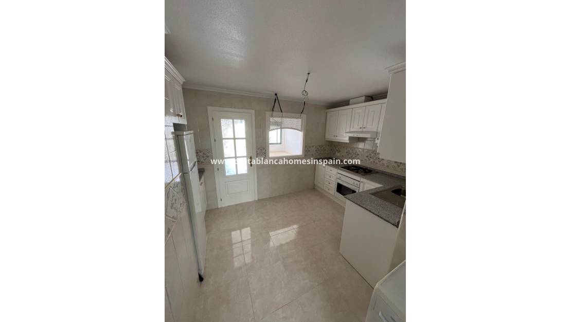 Nybygg - Apartment - Villamartin