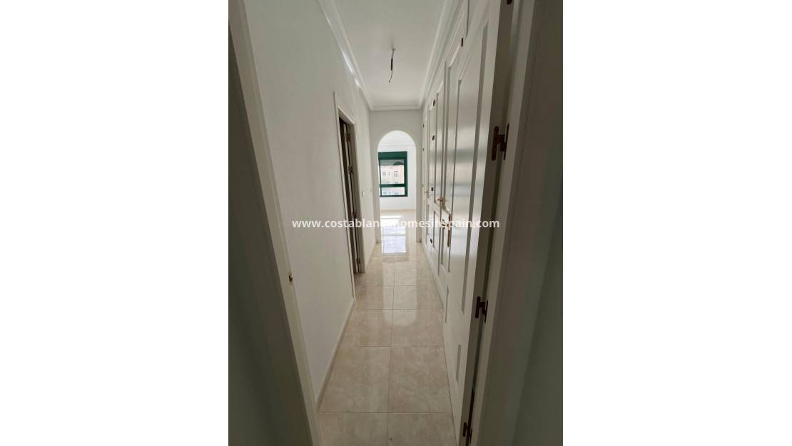 Nybygg - Apartment - Villamartin