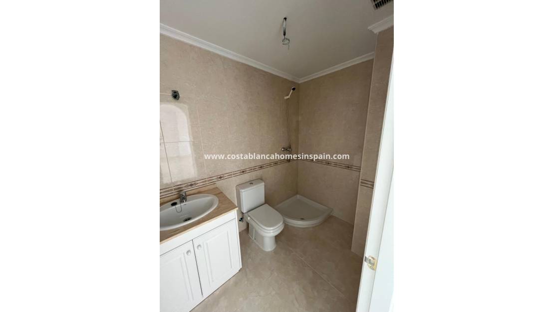 Nybygg - Apartment - Villamartin