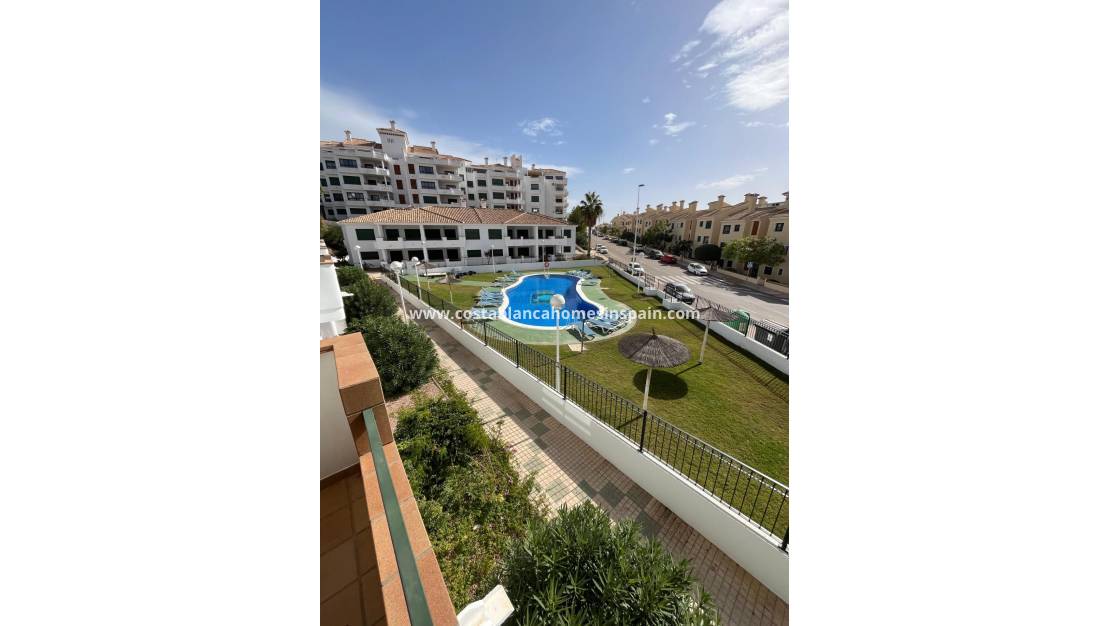 Nybygg - Apartment - Villamartin