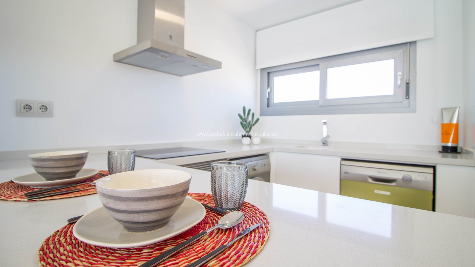 Nybygg - Apartment - Vistabella