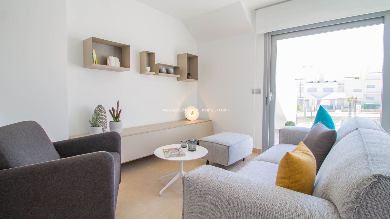 Nybygg - Apartment - Vistabella