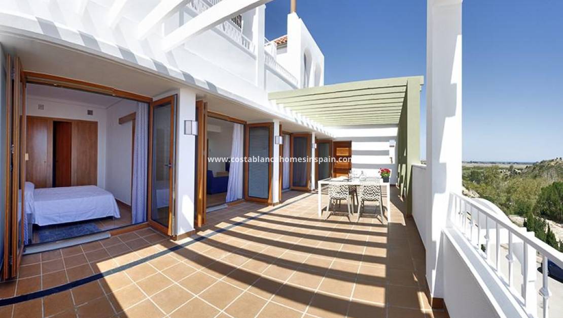 Nybygg - Apartment - Xeresa - Xeresa del monte