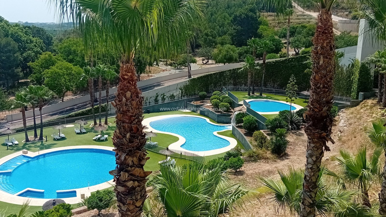 Nybygg - Apartment - Xeresa