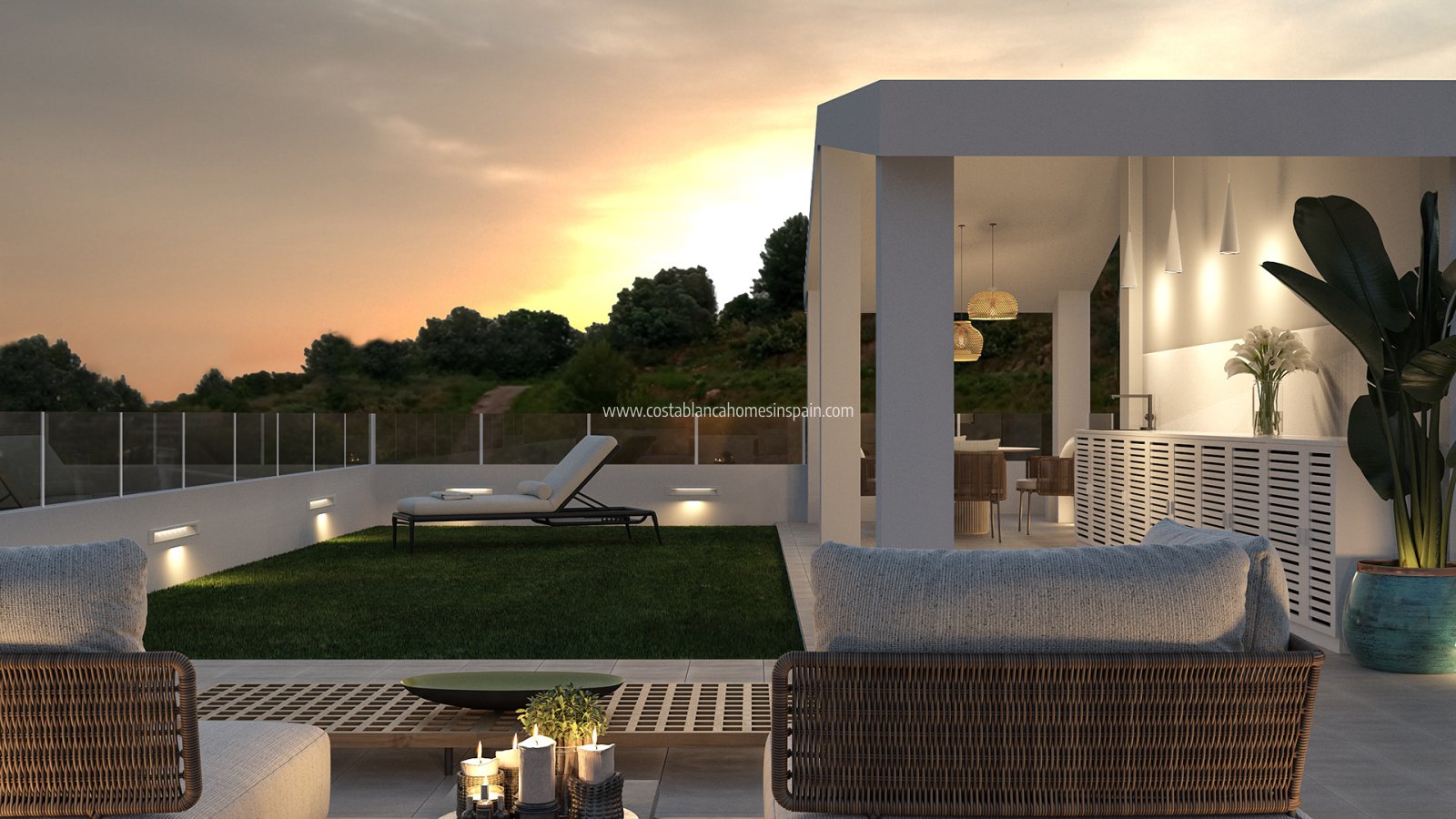 Nybygg - Apartment - Xeresa