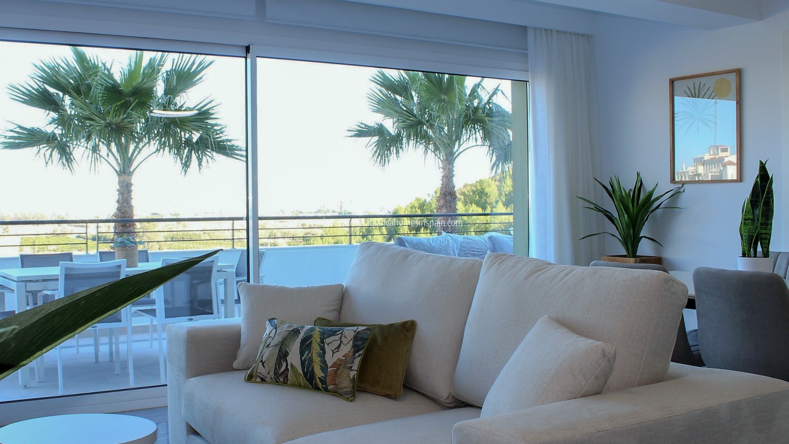 Nybygg - Apartment - Xeresa