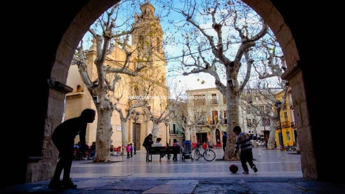 Nybygg -  - Aspe - Centro