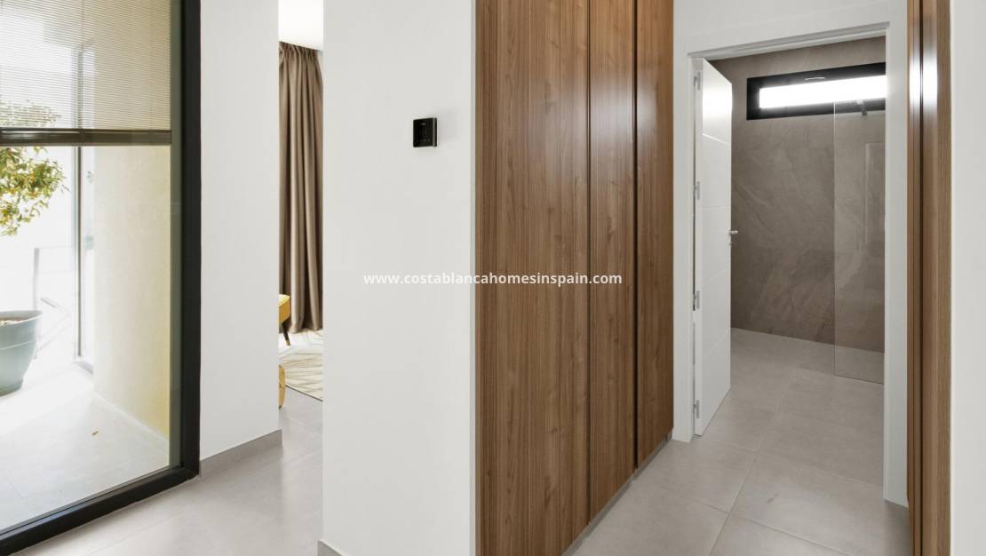 Nybygg -  - BAÑOS Y MENDIGO - Altaona Golf