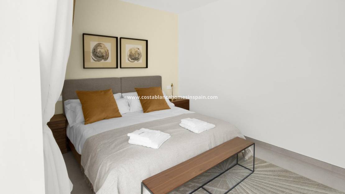 Nybygg -  - BAÑOS Y MENDIGO - Altaona Golf