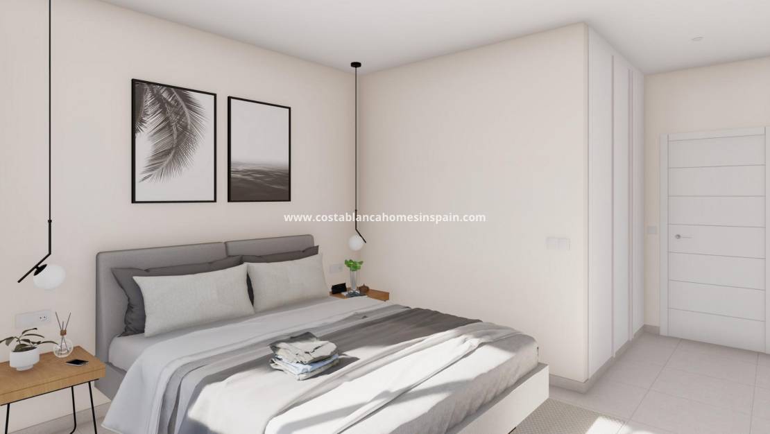 Nybygg -  - BAÑOS Y MENDIGO - Altaona Golf