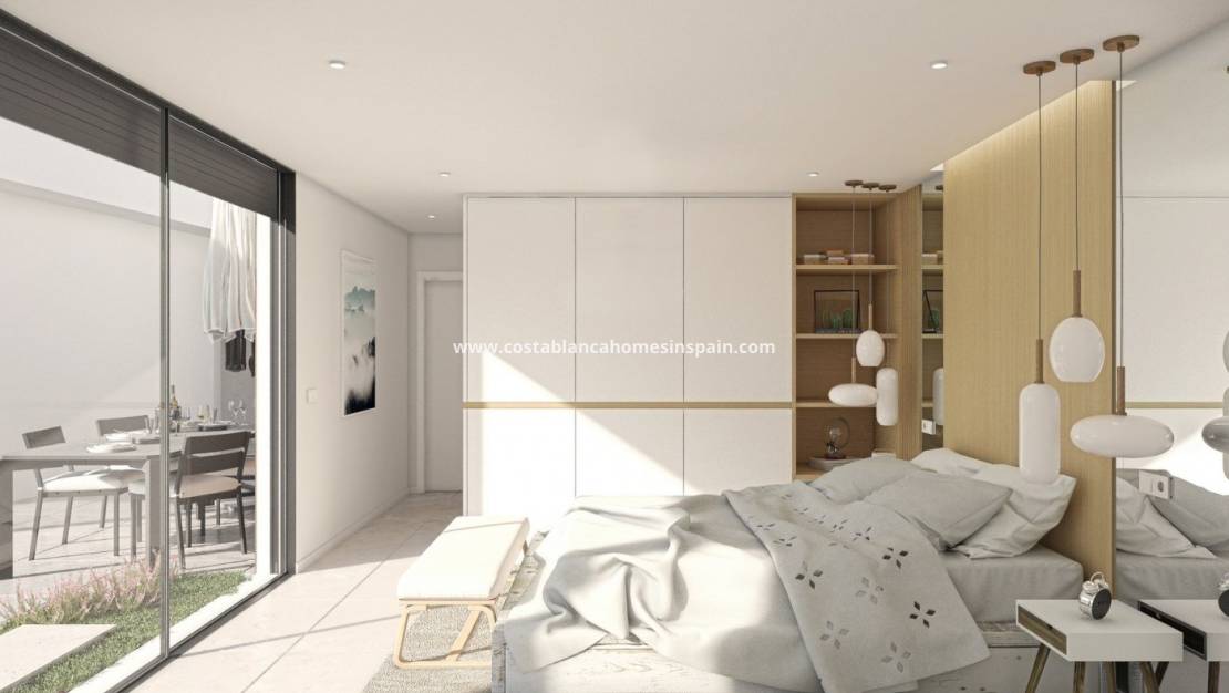 Nybygg -  - BAÑOS Y MENDIGO - Altaona Golf