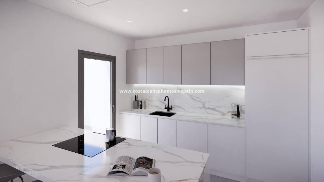 Nybygg -  - Benijófar - Pueblo