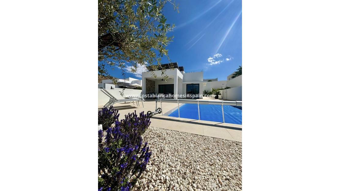 Nybygg -  - Benijófar - Pueblo