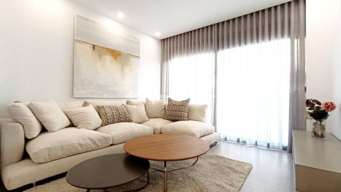 Nybygg -  - Benijófar - Pueblo