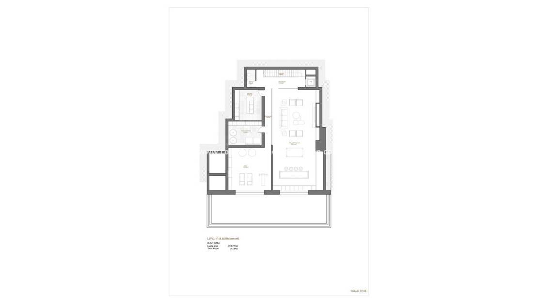 Nybygg -  - Benissa - Montemar