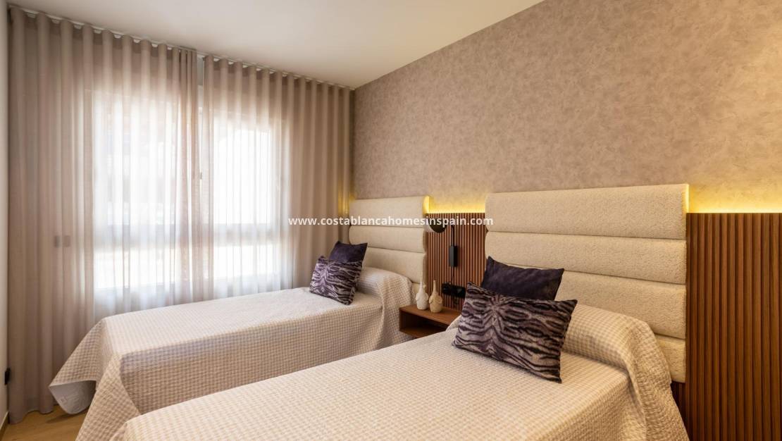 Nybygg - Bungalow - Algorfa - La finca golf