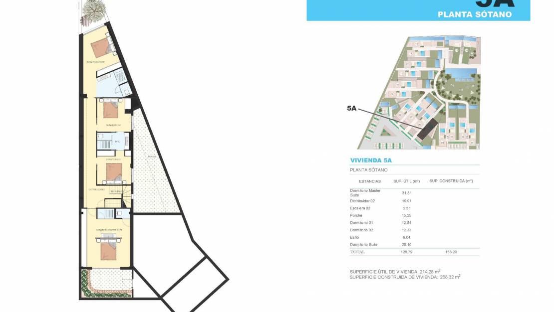 Nybygg - Bungalow - Ciudad Quesada - Campo golf