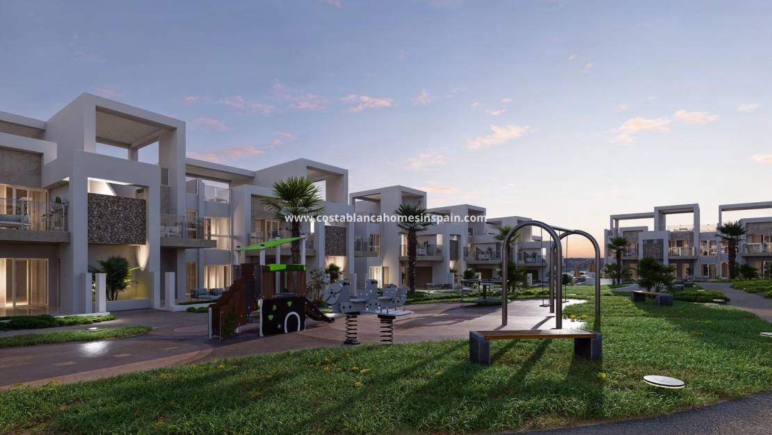 Nybygg - Bungalow - Ciudad Quesada - Lo Marabú