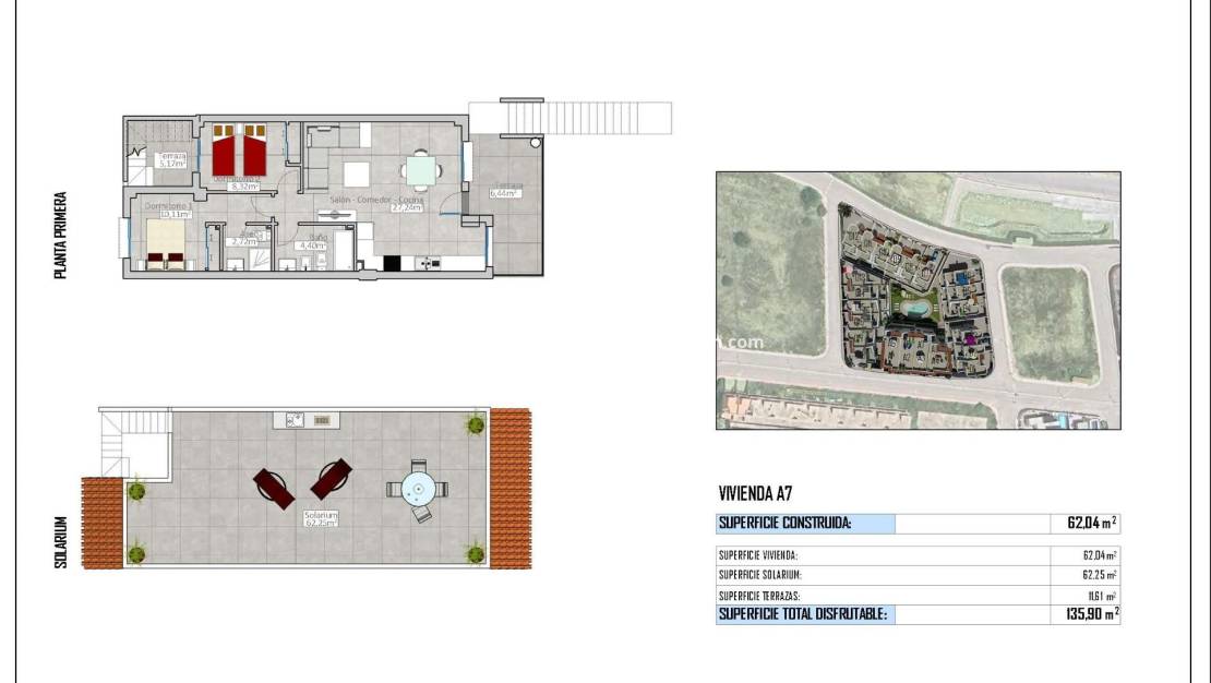 Nybygg - Bungalow - Cox - San Fernando