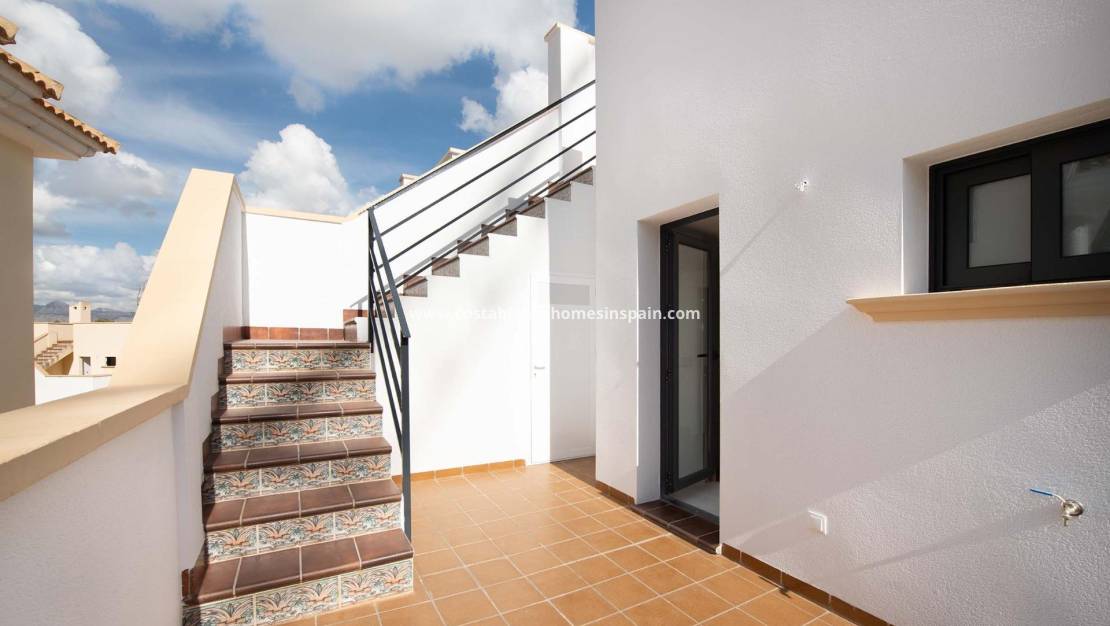 Nybygg - Bungalow - Cox - San Fernando