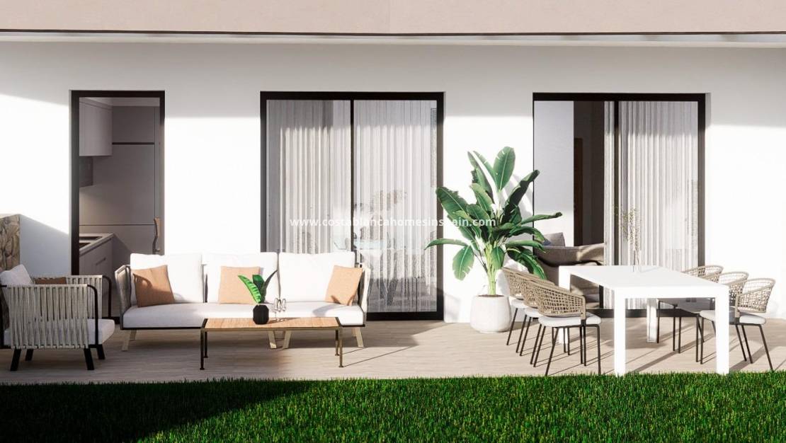 Nybygg - Bungalow - Finestrat - Balcon de finestrat