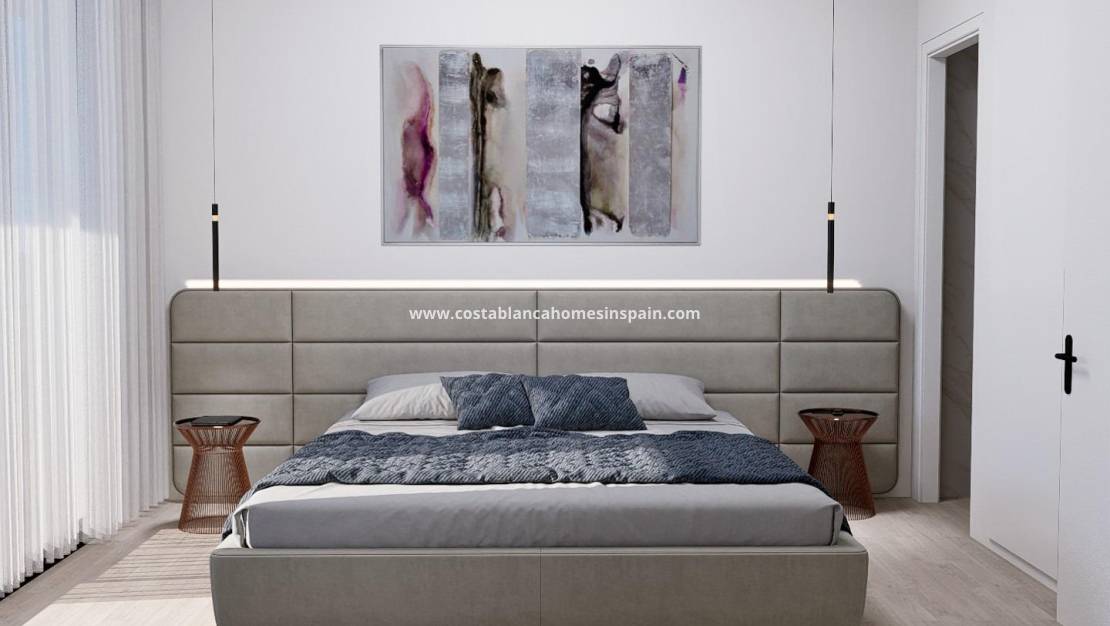 Nybygg - Bungalow - Finestrat - Balcon de finestrat