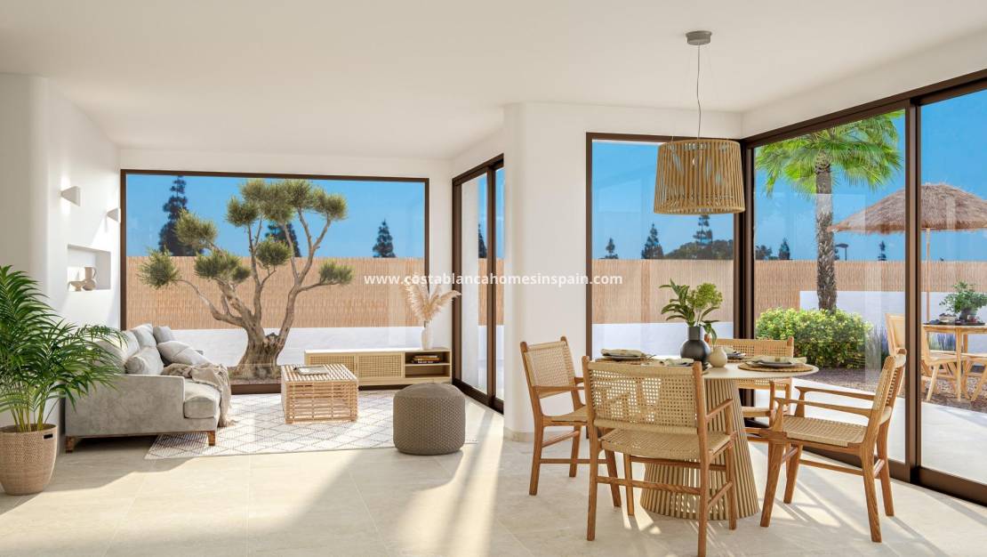 Nybygg - Bungalow - Los Alcázares - Serena Golf
