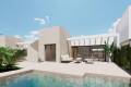 Nybygg - Bungalow - Los Alcázares - Serena Golf