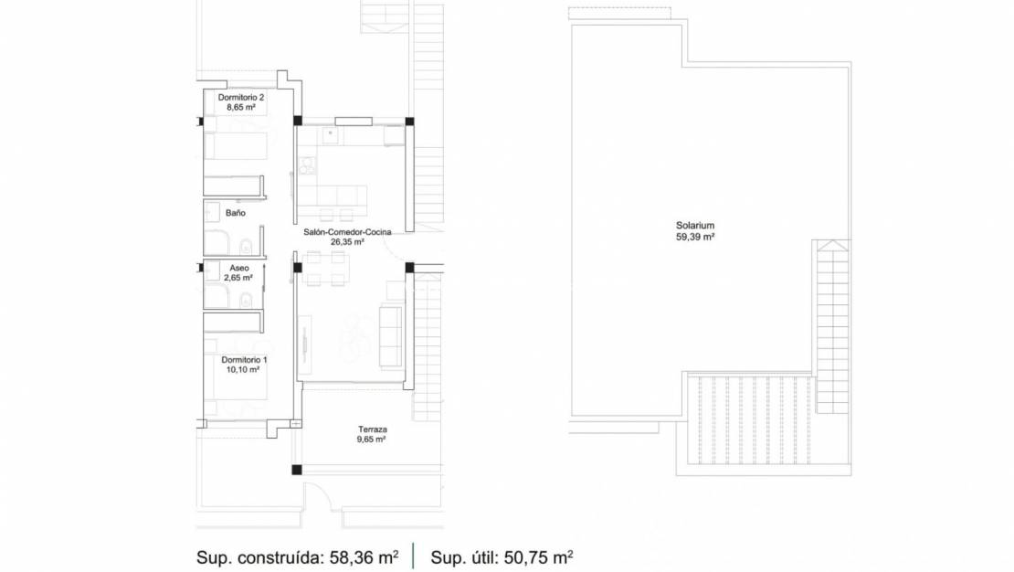 Nybygg - Bungalow - Orihuela Costa - Pau 26