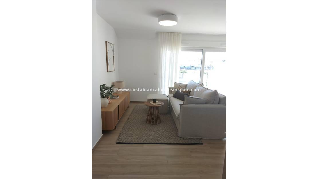 Nybygg - Bungalow - Orihuela - Vistabella Golf