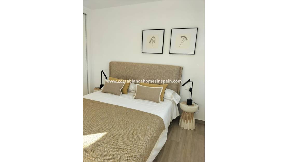 Nybygg - Bungalow - Orihuela - Vistabella Golf