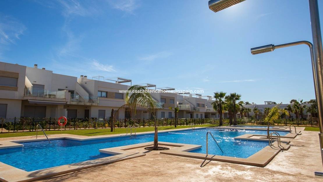 Nybygg - Bungalow - Orihuela - Vistabella Golf